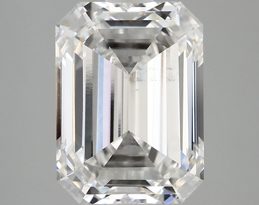 3.09ct Emerald lab-grown diamond