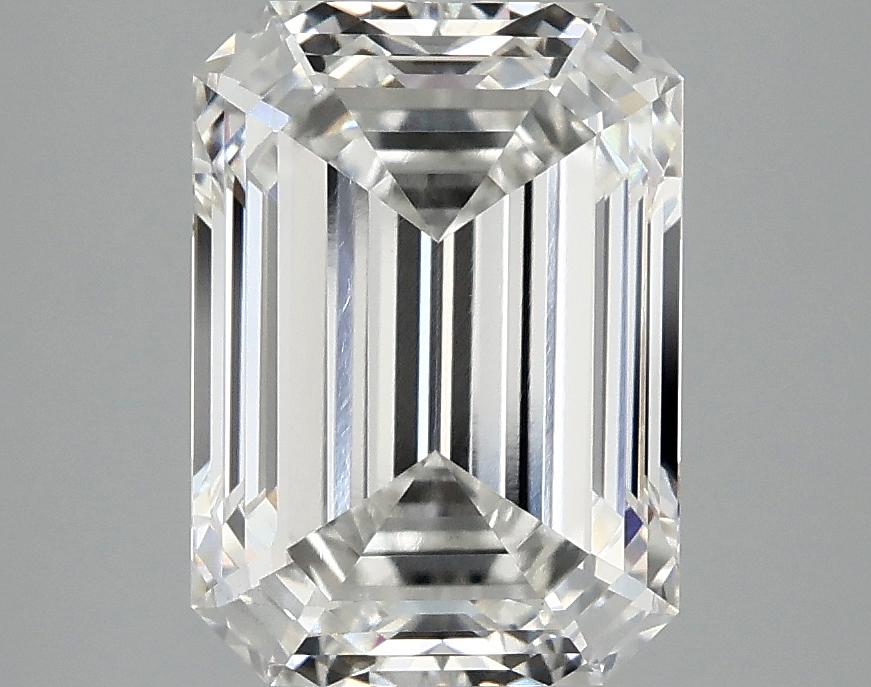 3.51ct Emerald lab-grown diamond