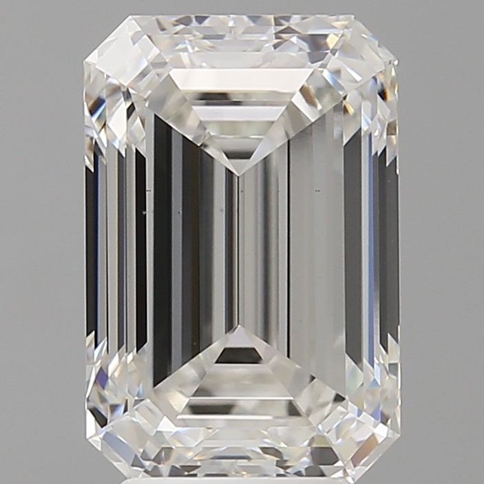 Exact supplier image of VY-00008710 Emerald lab-grown diamond