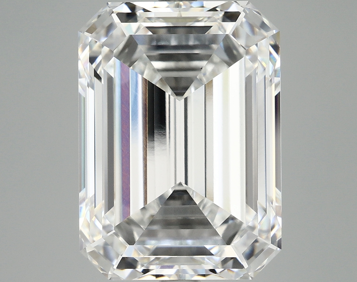 10.38ct Emerald Cut Lab-Grown Diamond, E/VS1, 14.57x10.57x6.93mm