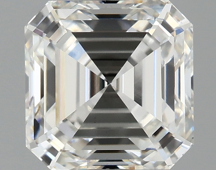 1.52ct Asscher lab-grown diamond
