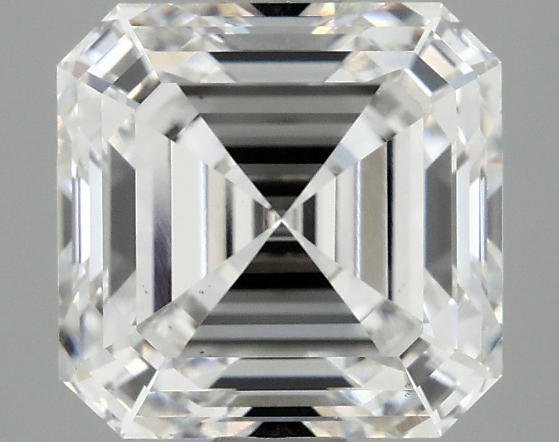 Exact supplier image of VY-00008930 Asscher lab-grown diamond