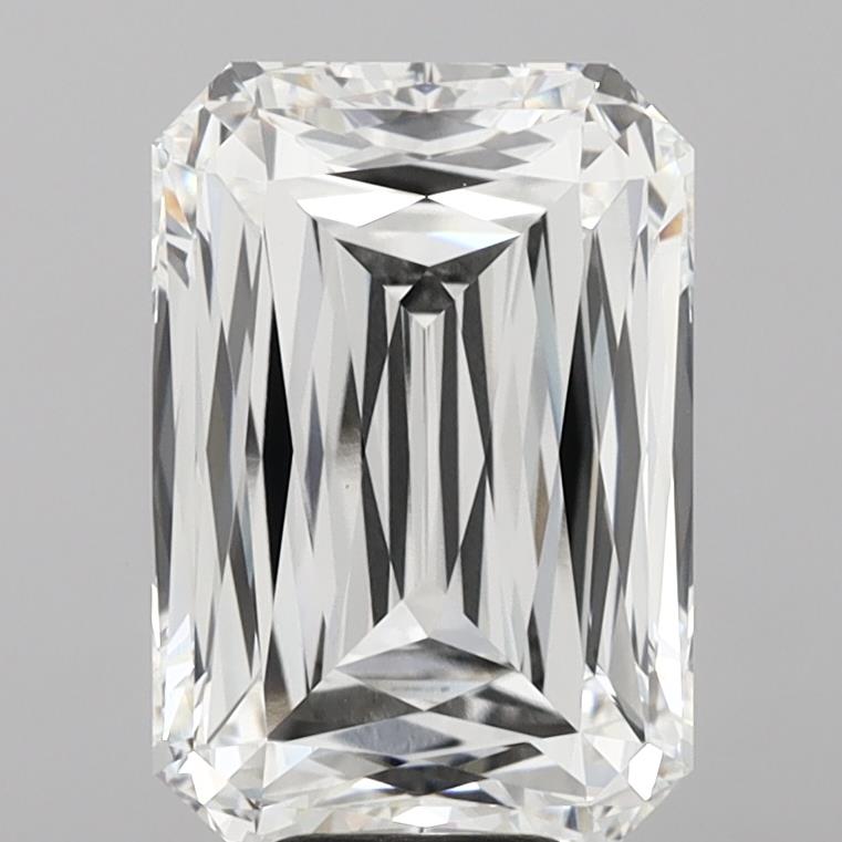1.1ct Radiant Cut Lab-Grown Diamond, F/VVS2, 6.90mm ID