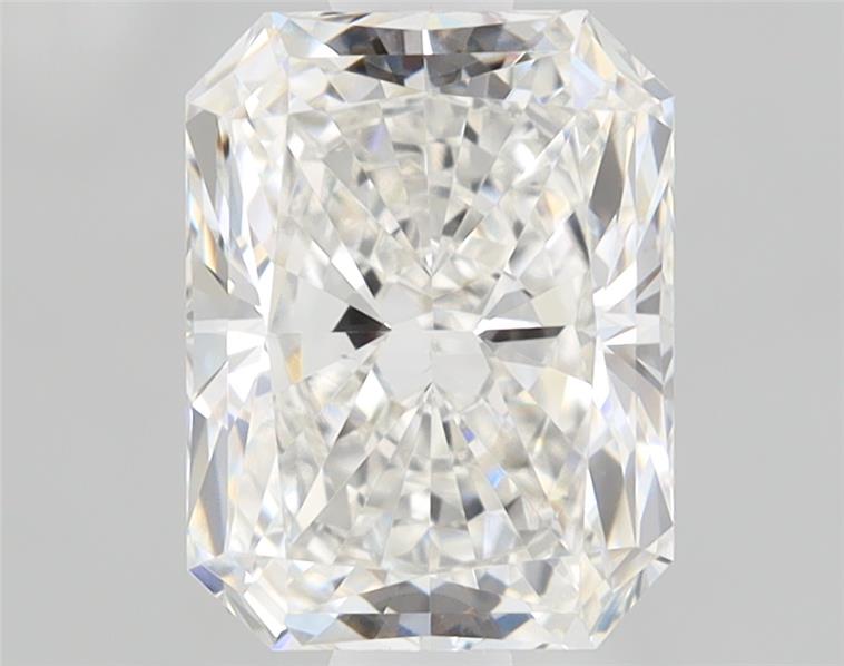 1.16ct Radiant cut lab diamond, F color, VS1 clarity, IGI certified, measurements 7.04x5.38x3.64 mm