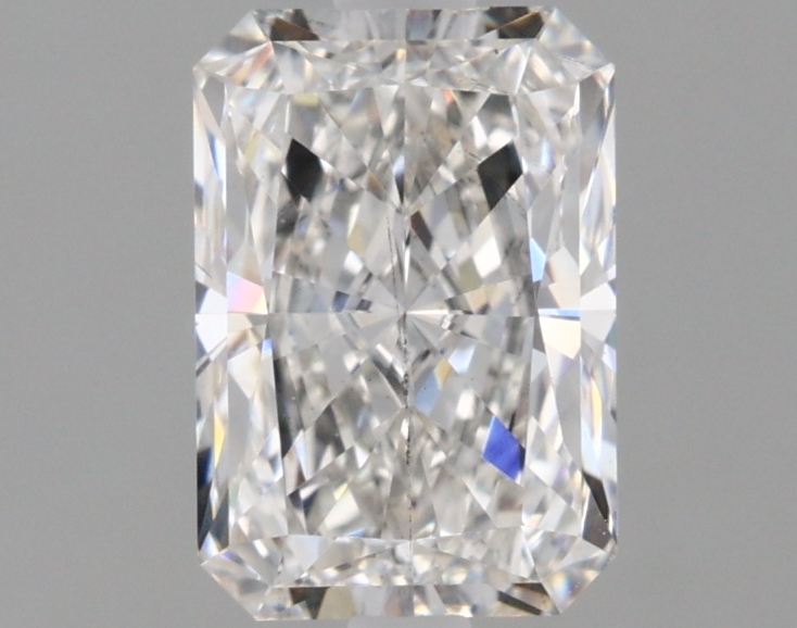 1.35ct Radiant Lab-Grown Diamond, F/VS2, 7.92mm ID