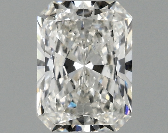 1.38ct Radiant Lab-Grown Diamond, F/VS2, 7.75mm ID