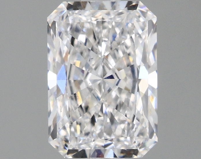 1.41ct Radiant Cut Lab Grown Diamond, D/VS2, 7.99mm ID
