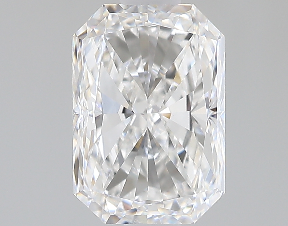 1.42ct Radiant Cut Lab-Grown Diamond, E/VS1, 7.85mm ID