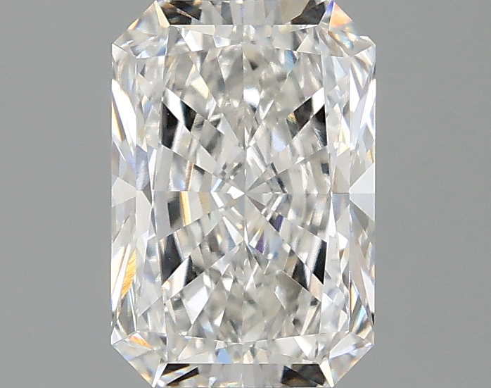 1.5ct Radiant Cut Lab-Grown Diamond, F/VVS1, 8.22mm ID
