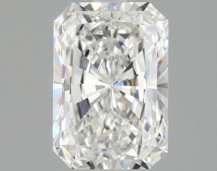 1.57ct Radiant Cut Lab-Grown Diamond, F/VVS1, 8.35mm ID