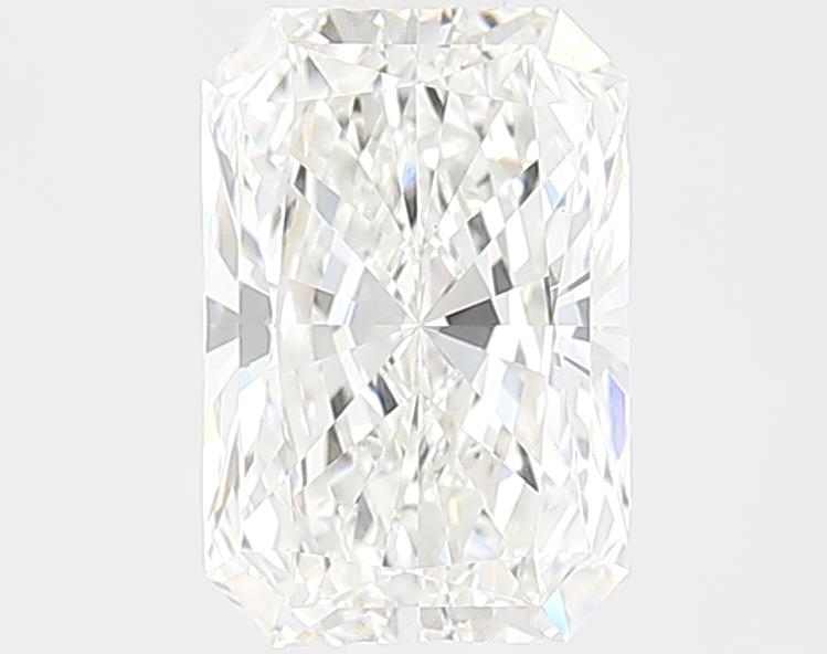 1.59ct Radiant Lab-Grown Diamond, F/VS1, 8.56mm ID
