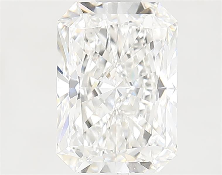 1.6ct Radiant Cut Lab-Grown Diamond, F/VS1, 8.23mm ID