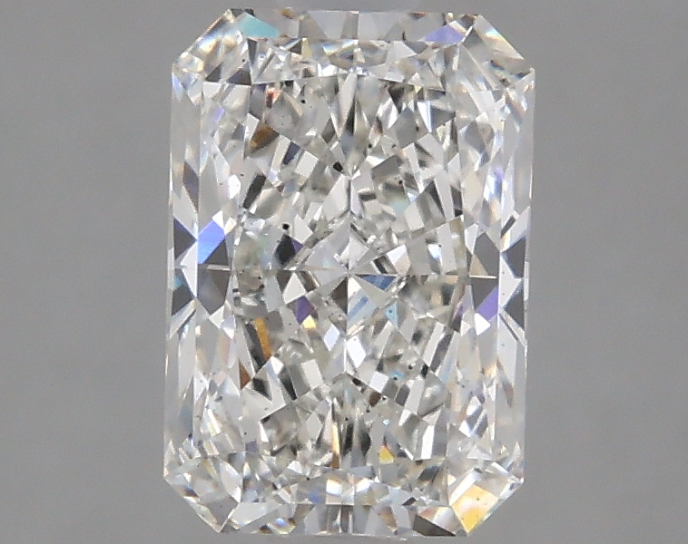 1.76ct Radiant Cut Lab-Grown Diamond, F/VS2, 8.65mm ID