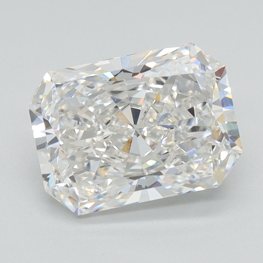 1.82ct Radiant Cut Lab-Grown Diamond, F/VS1, 8.58mm ID