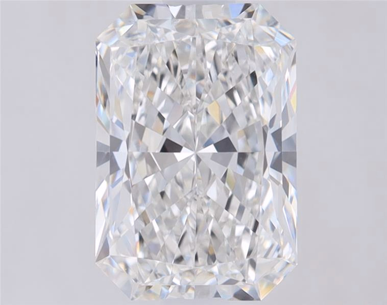 1.90ct Radiant lab-grown diamond