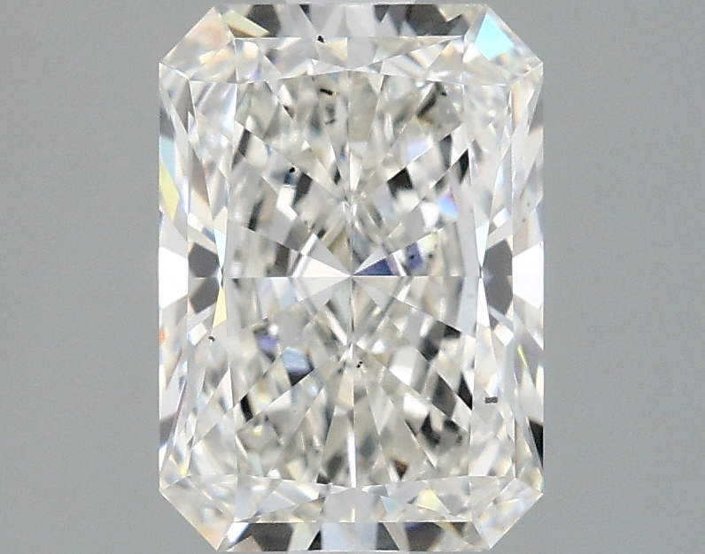 1.94ct Radiant Lab-Grown Diamond, F/VS2, 8.84mm ID