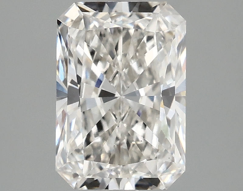 2.10ct Radiant lab-grown diamond
