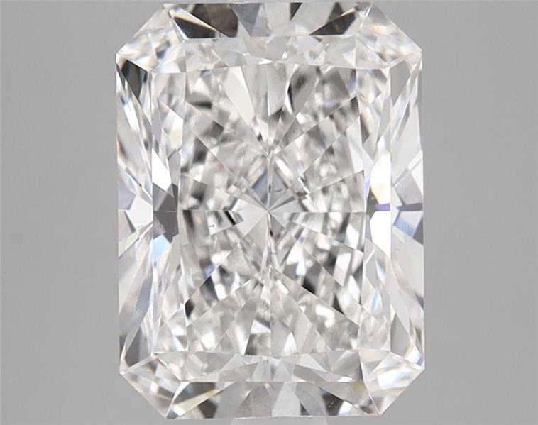 2.17ct Radiant lab-grown diamond