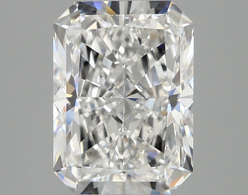 2.84ct Radiant lab-grown diamond