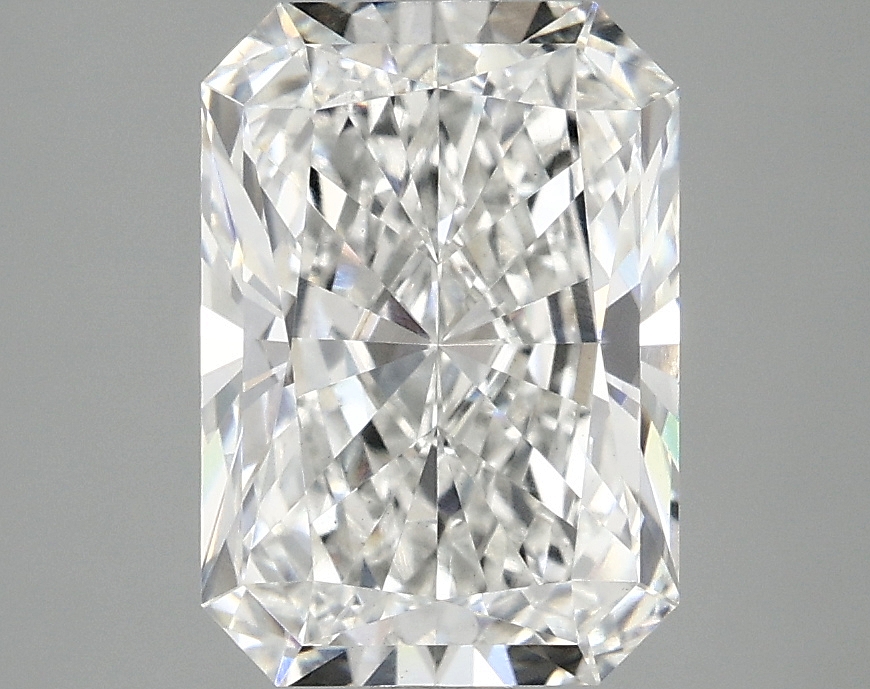 2.84ct Radiant Cut Lab-Grown Diamond, F/VS1, 10.03 X 6.98 X 4.69 mm