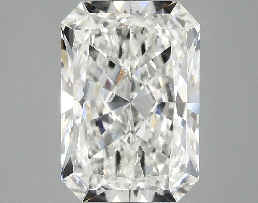 2.94ct Radiant Cut Lab-Grown Diamond, F/VS2, 10.20 X 7.02 X 4.73 mm