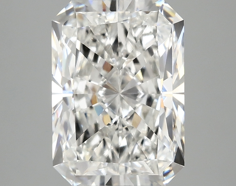 3.18ct Radiant Lab Diamond, F/VS1, 10.22mm ID