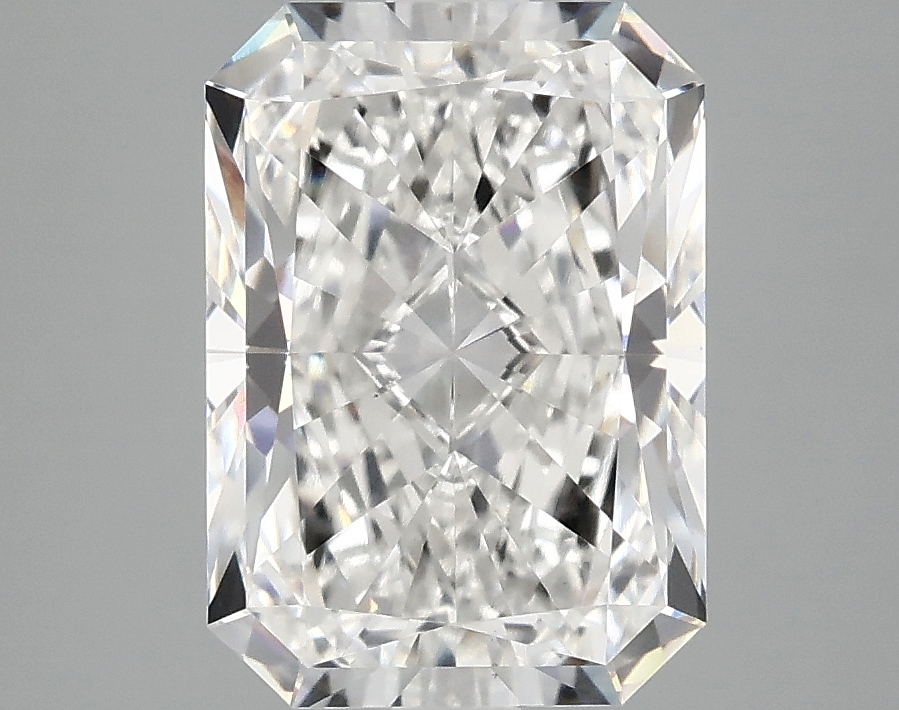 3.41ct Radiant Cut Lab-Grown Diamond, F/VS1, 10.52mm ID