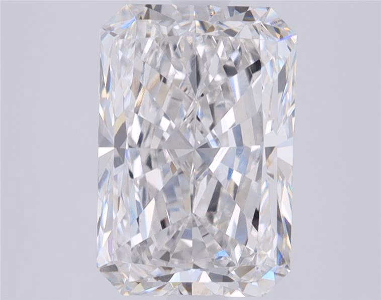 4.02ct Radiant lab-grown diamond