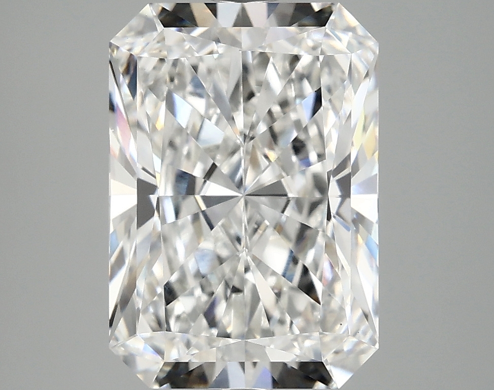 4.14ct Radiant Lab-Grown Diamond, F/VS1, 11.36x7.90x5.36mm