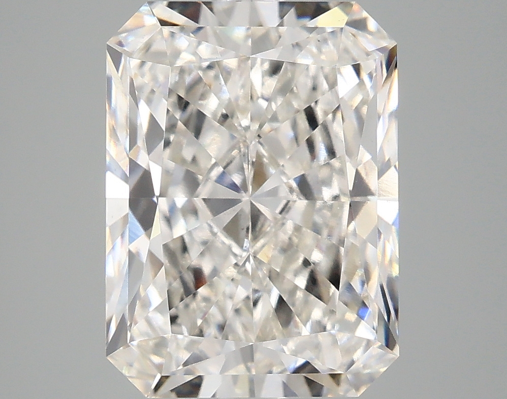 4.84ct Radiant Lab-Grown Diamond, F/VS2, 11.57mm ID