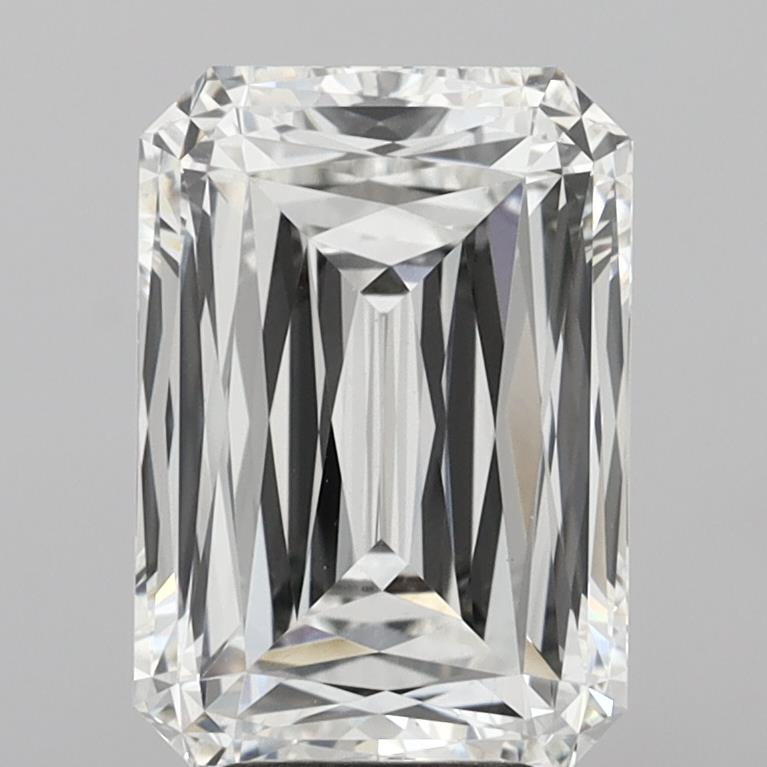 5.01ct Radiant Cut Lab-Grown Diamond, F/VS1, 11.69mm ID