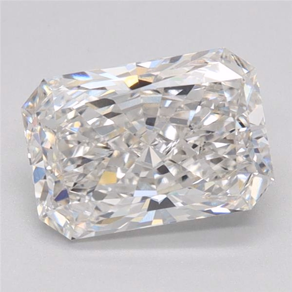 5.09ct Radiant lab-grown diamond