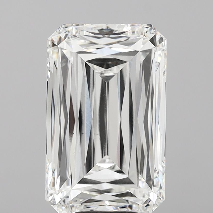 10.08ct Radiant lab-grown diamond
