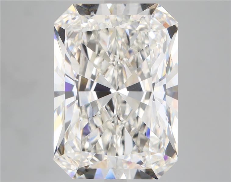 10.18ct Radiant Cut Lab-Grown Diamond, G/VS2, 15.21mm ID