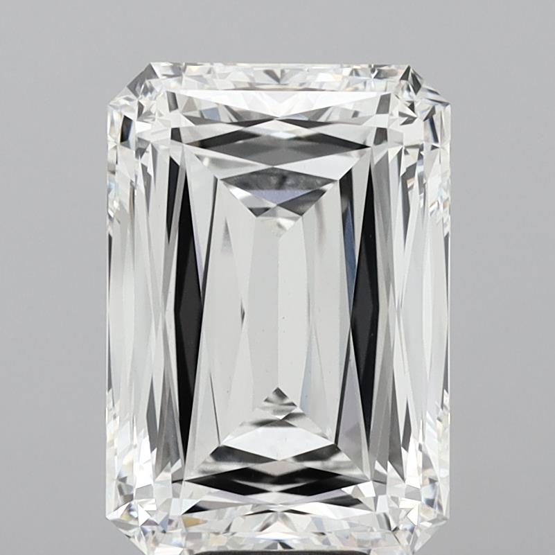 10.31ct Radiant Cut Lab-Grown Diamond, F/VS1, 14.81mm ID