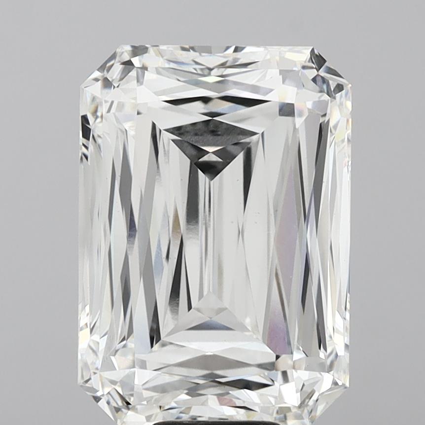 14.06ct Radiant cut lab-grown diamond, F/VS1, 16.04mm ID