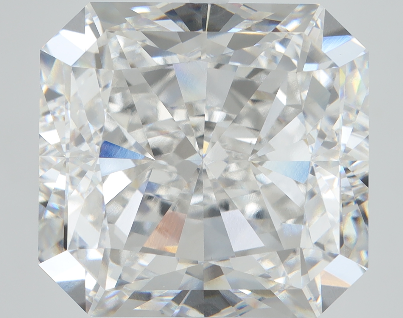 20.1ct Radiant Cut Lab-Grown Diamond, E/VS1, 15.22mm ID