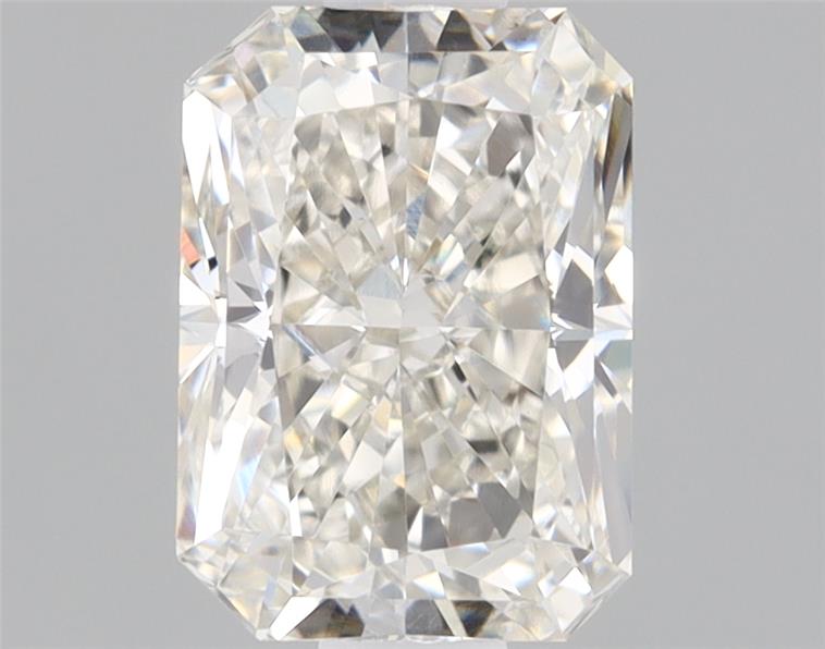 1.02ct Radiant Cut Lab-Grown Diamond, H/VVS2, 6.79mm