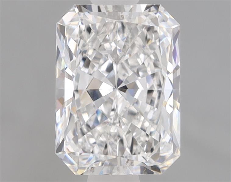 1.03ct Radiant Lab Diamond, D/VVS1, 6.94x5.06x3.44mm