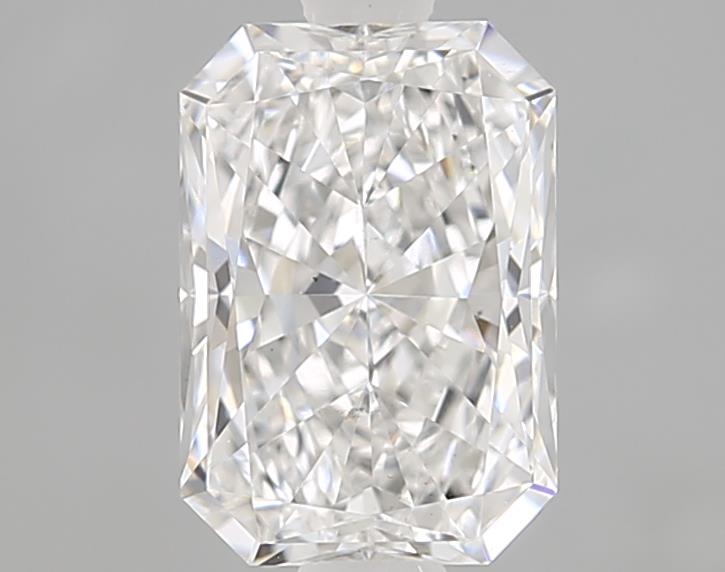 1.03ct Radiant Lab-Grown Diamond, E/VS1, 7.38mm x 5.11mm