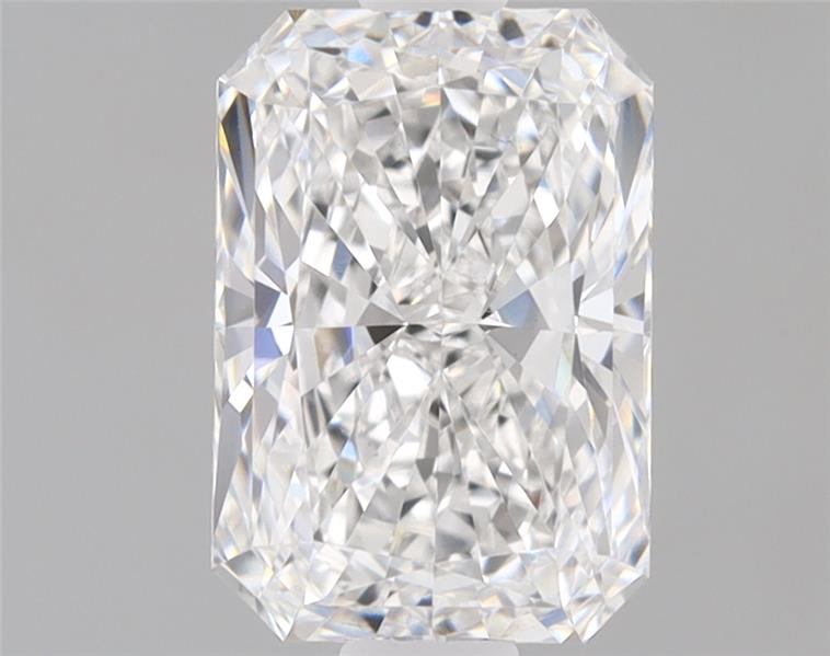 1.03ct Radiant Cut Lab-Grown Diamond, E/VS1, 7.24mm