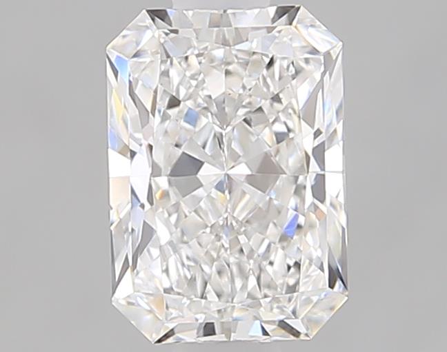 1.03ct Radiant Cut Lab-Grown Diamond, E/VS1, 7.18mm
