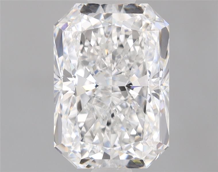 1.03ct Radiant Cut Lab-Grown Diamond, E/VS1, 7.12mm x 4.96mm x 3.46mm