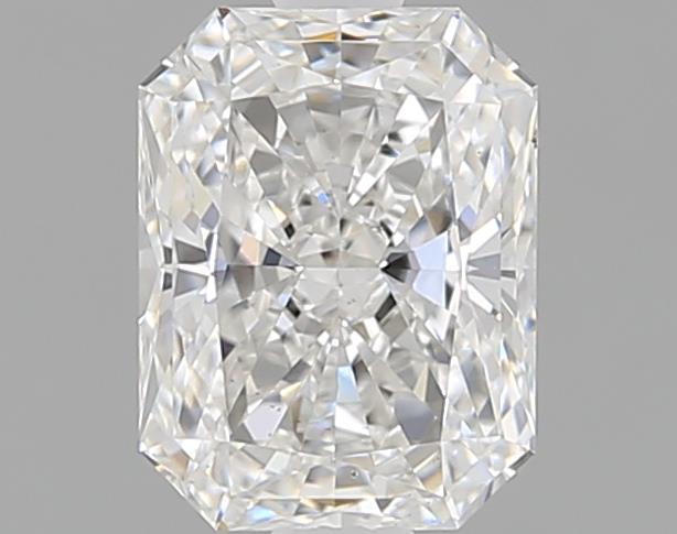 1.03ct Radiant Cut Lab-Grown Diamond, E/VS1, 6.90mm ID