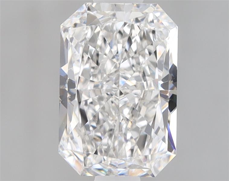 1.03ct Radiant Cut Lab-Grown Diamond, F/VS1, 7.43mm ID