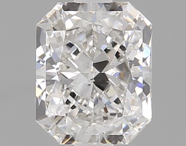 1.03ct Radiant Cut Lab Grown Diamond, F/VS1, 6.61mm