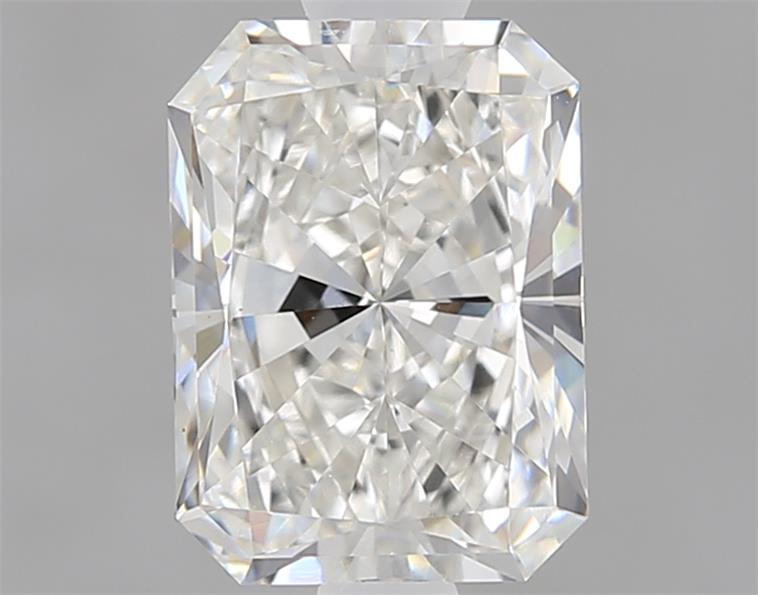 1.03ct Radiant Lab Diamond, F/VS1, 6.98mm ID AA73-97-12