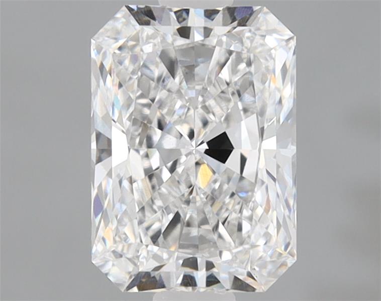 1.04ct Radiant Cut Lab-Grown Diamond, E/VS1, 7.12mm