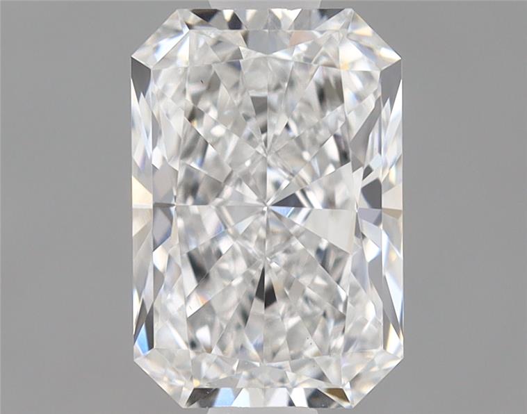 1.06ct Radiant Cut Lab-Grown Diamond, 7.33mm ID