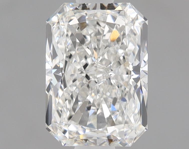1.06ct Radiant Lab-Grown Diamond, F/VVS2, 7.11mm